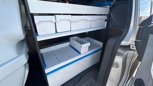 2022 Ford Transit Connect XL