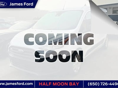 2022 Ford Transit Connect XL 4DR LWB Cargo Mini-Van W/REAR Cargo Doors