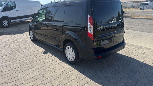 2022 Ford Transit Connect XL
