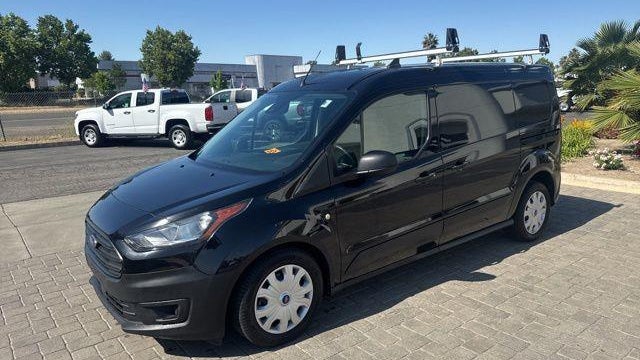 2022 Ford Transit Connect XL