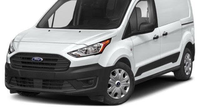 Preowned 2022 Ford Transit Connect XL for Sale