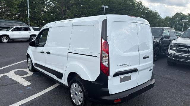 2023 Ford Transit Connect XL