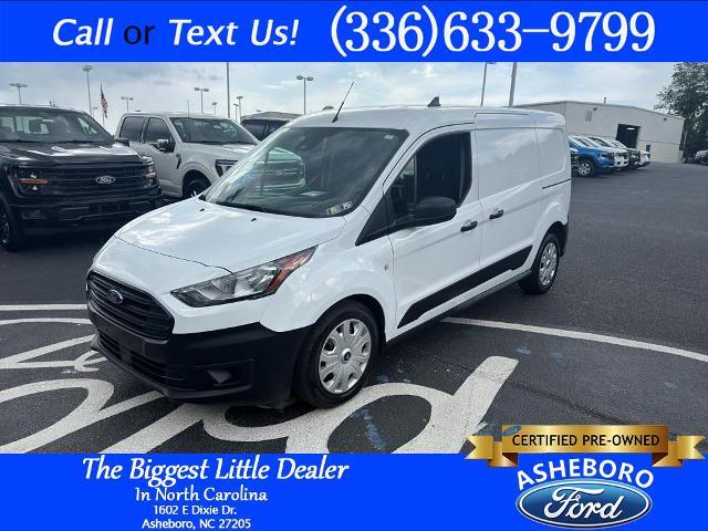 2023 Ford Transit Connect
