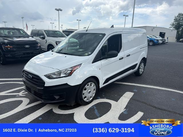 2023 Ford Transit Connect