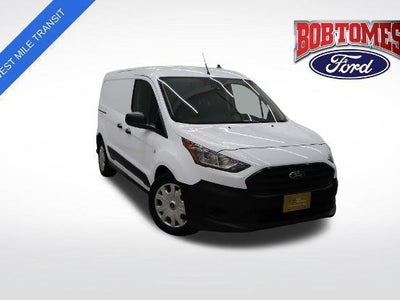 2023 Ford Transit Connect XL 4DR LWB Cargo Mini-Van W/REAR Cargo Doors