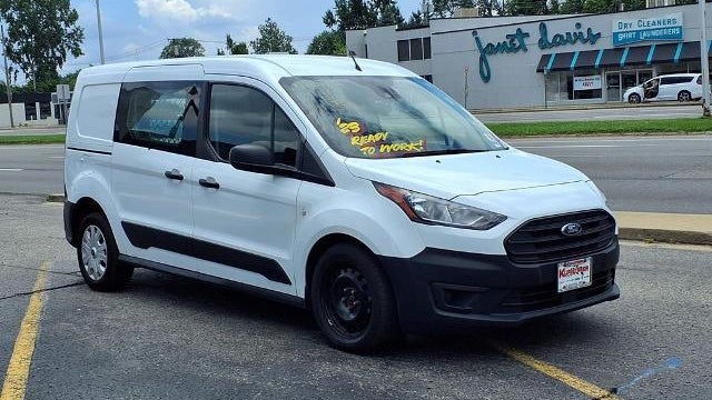 Preowned 2023 Ford Transit Connect XL for Sale