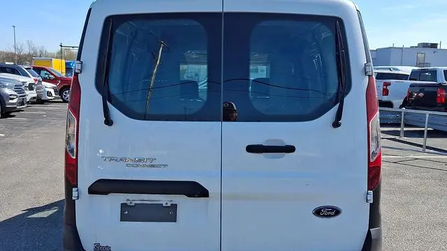 2022 Ford Transit Connect XL