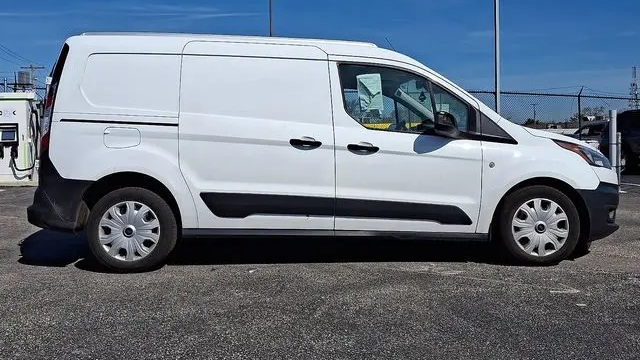 2022 Ford Transit Connect XL