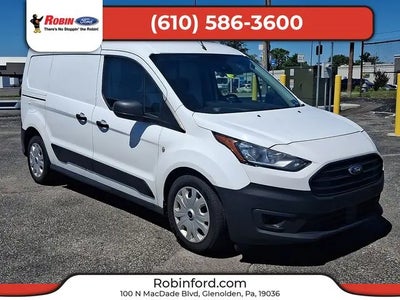 2022 Ford Transit Connect XL 4DR LWB Cargo Mini-Van W/REAR Cargo Doors