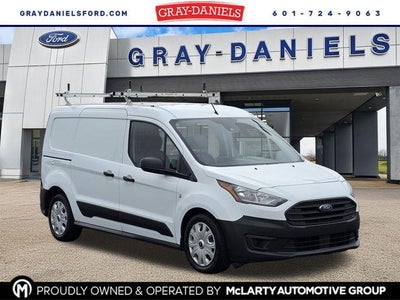 2022 Ford Transit Connect XL 4DR LWB Cargo Mini-Van W/REAR Cargo Doors