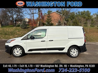 2023 Ford Transit Connect XL 4DR LWB Cargo Mini-Van W/REAR Cargo Doors