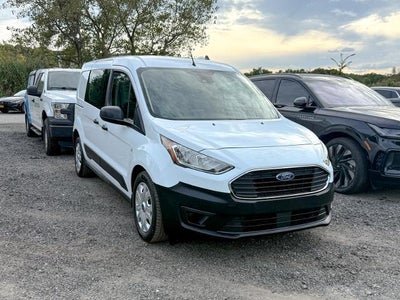 2023 Ford Transit Connect XL 4DR LWB Cargo Mini-Van W/REAR Cargo Doors