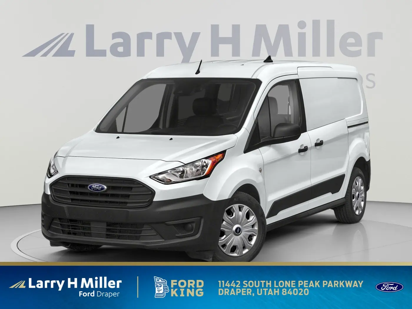 2023 Ford Transit Connect - $26,980