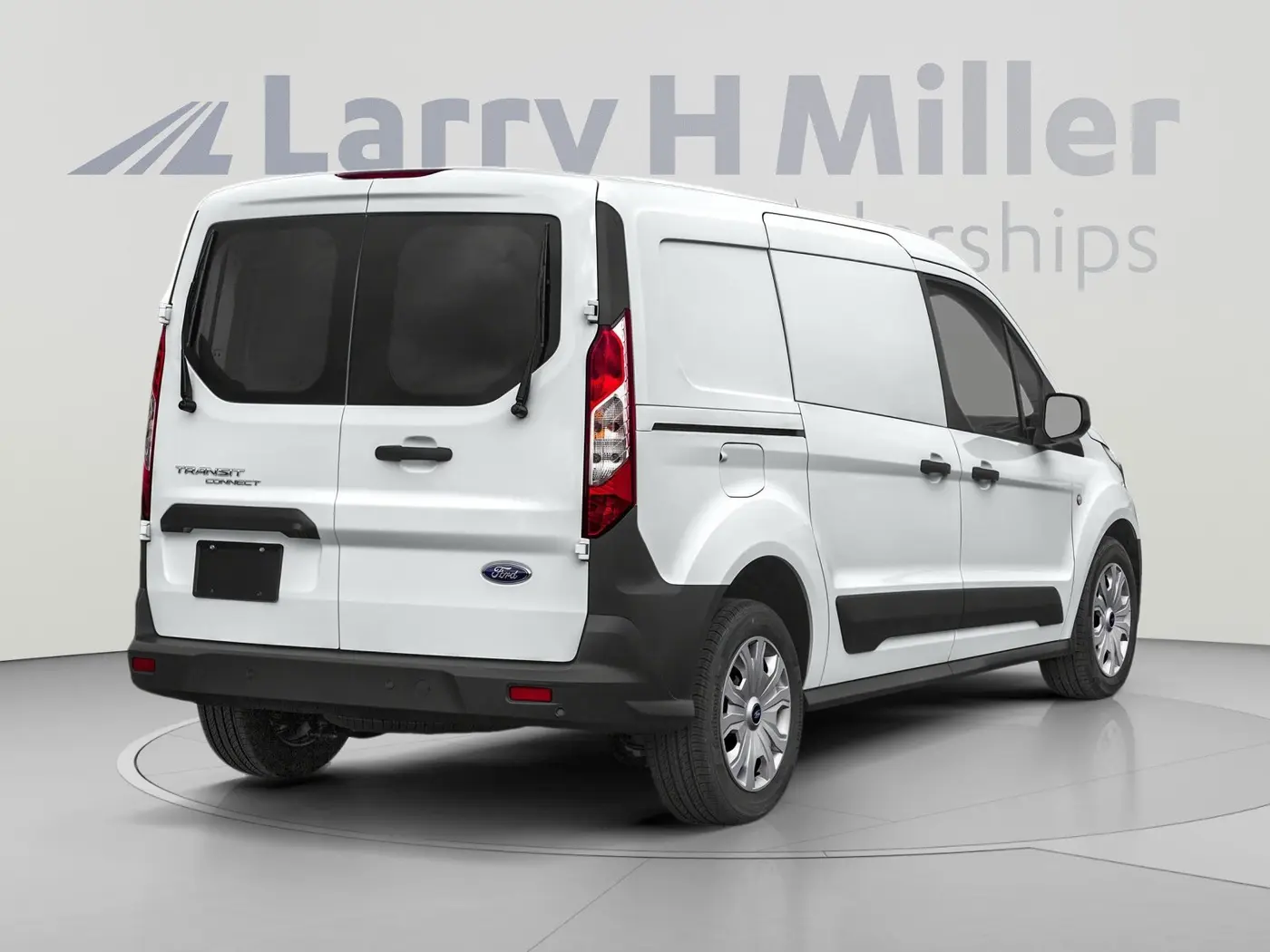 2023 Ford Transit Connect - $26,980