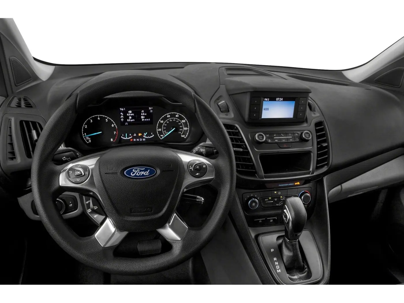 2023 Ford Transit Connect - $26,980