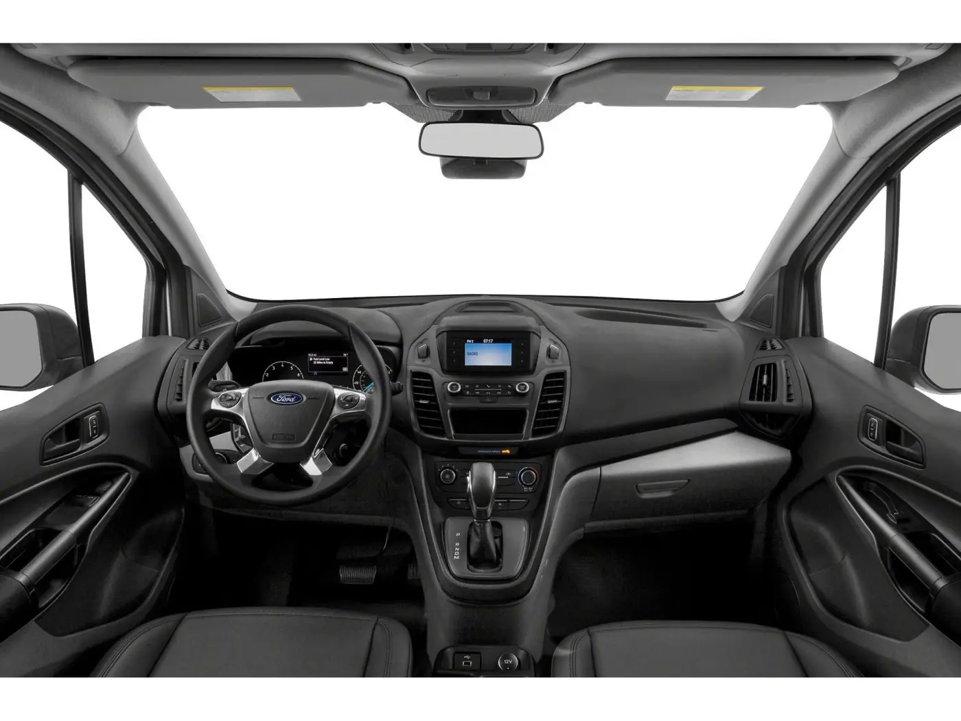 2023 Ford Transit Connect - $26,980