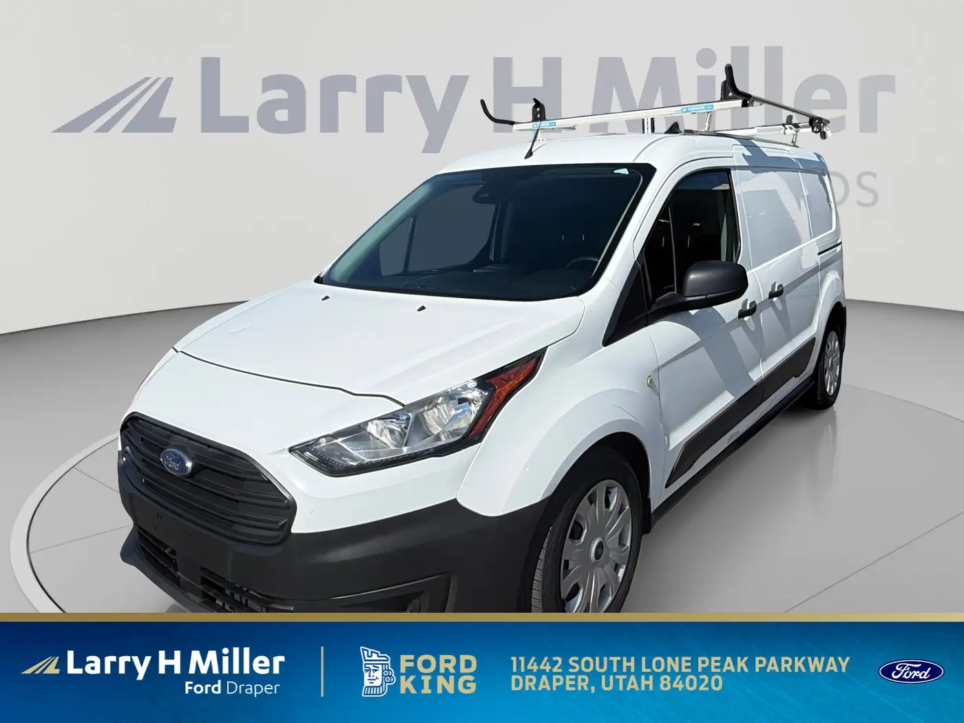 2023 Ford Transit Connect