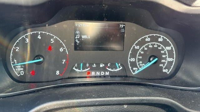 2023 Ford Transit Connect XL