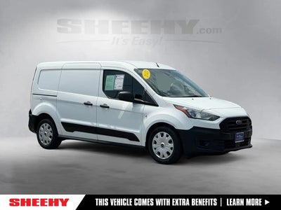 2022 Ford Transit Connect XL 4DR LWB Cargo Mini-Van W/REAR Cargo Doors