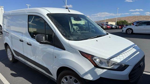 2022 Ford Transit Connect XL