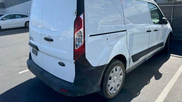 2022 Ford Transit Connect XL