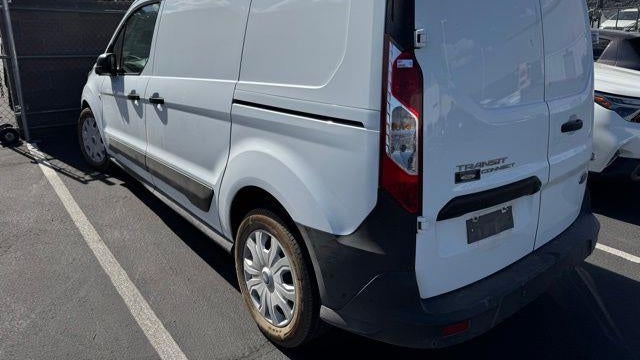 2022 Ford Transit Connect XL