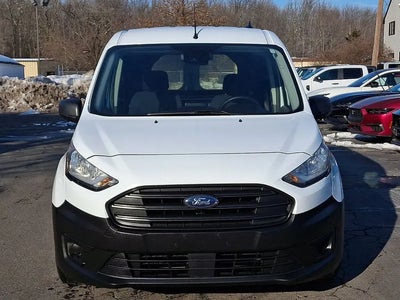 2022 Ford Transit Connect XL 4DR LWB Cargo Mini-Van W/REAR Cargo Doors