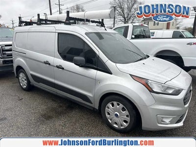 2022 Ford Transit Connect XL 4DR LWB Cargo Mini-Van W/REAR Cargo Doors