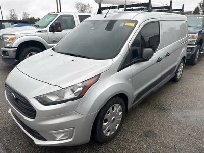2022 Ford Transit Connect XL 4DR LWB Cargo Mini-Van W/REAR Cargo Doors