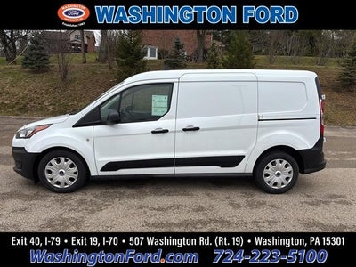 2023 Ford Transit Connect XL 4DR LWB Cargo Mini-Van W/REAR Cargo Doors