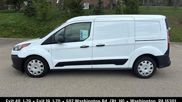 Preowned 2023 Ford Transit Connect XL for Sale