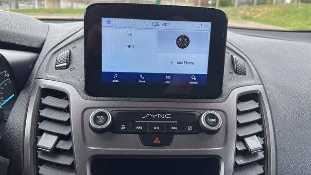 2023 Ford Transit Connect XL