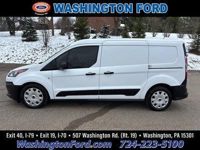 2023 Ford Transit Connect XL 4DR LWB Cargo Mini-Van W/REAR Cargo Doors
