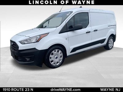 2023 Ford Transit Connect XL 4DR LWB Cargo Mini-Van W/REAR Cargo Doors