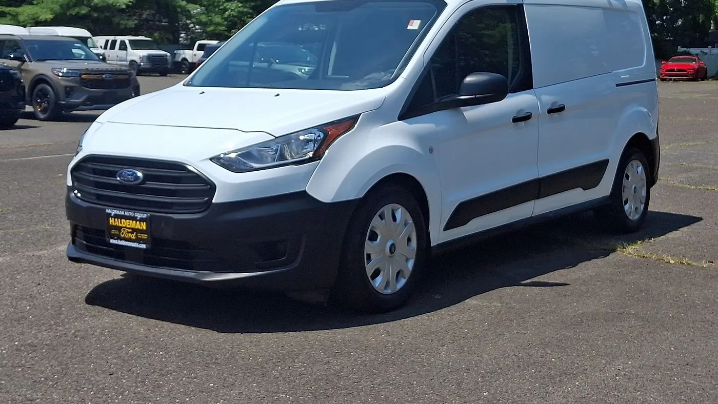 2023 Ford Transit Connect XL
