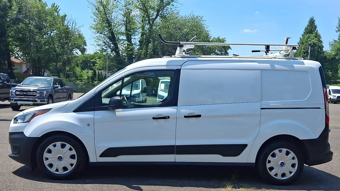 2023 Ford Transit Connect XL