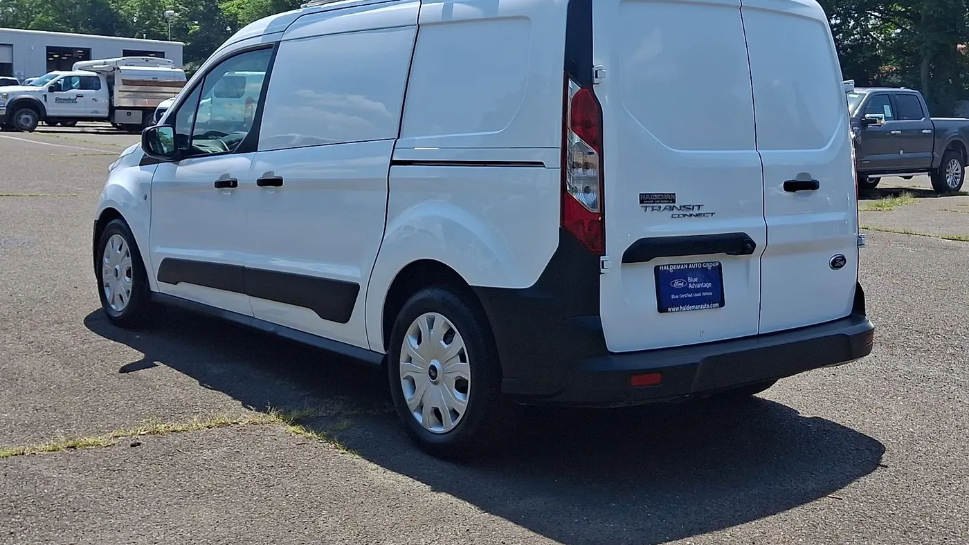 2023 Ford Transit Connect XL