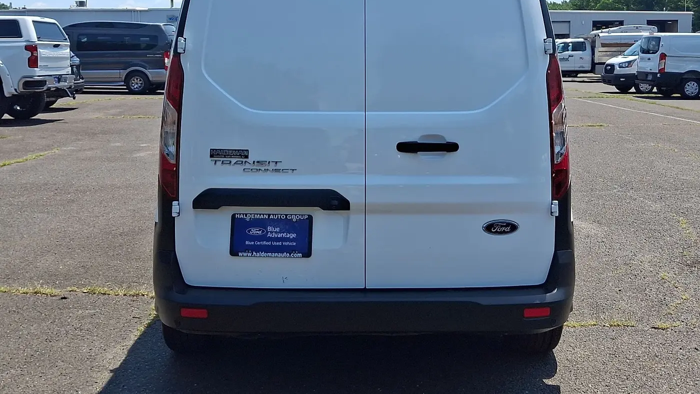 2023 Ford Transit Connect XL