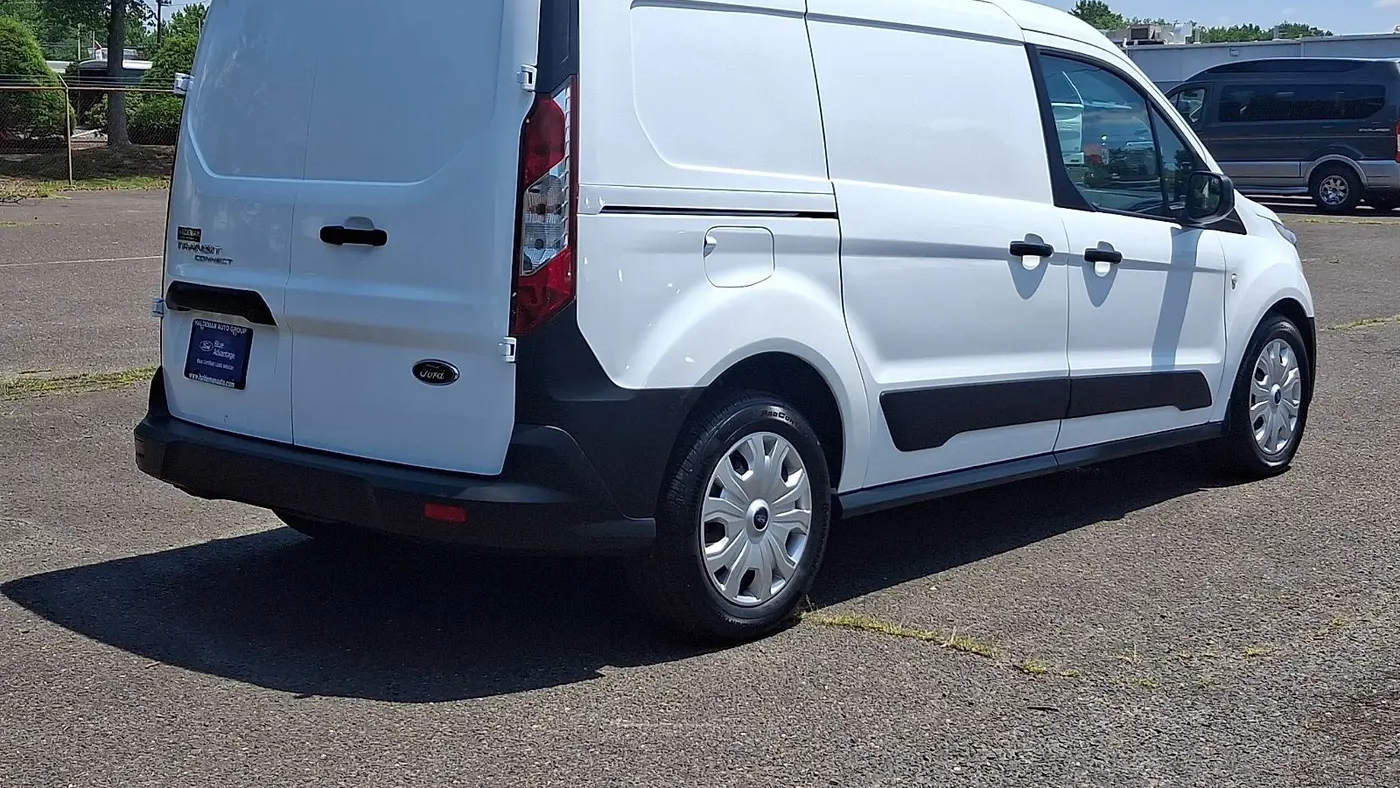 2023 Ford Transit Connect XL