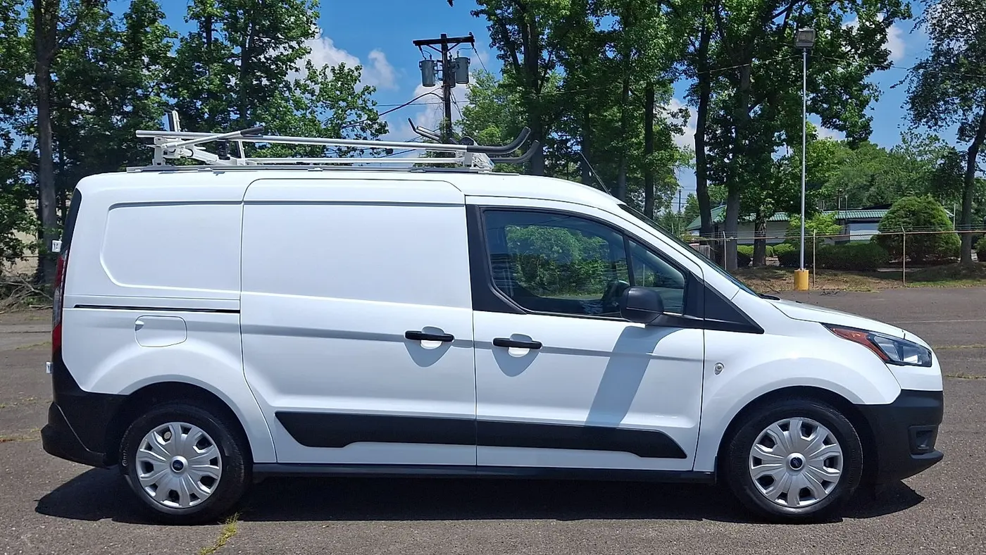 2023 Ford Transit Connect XL