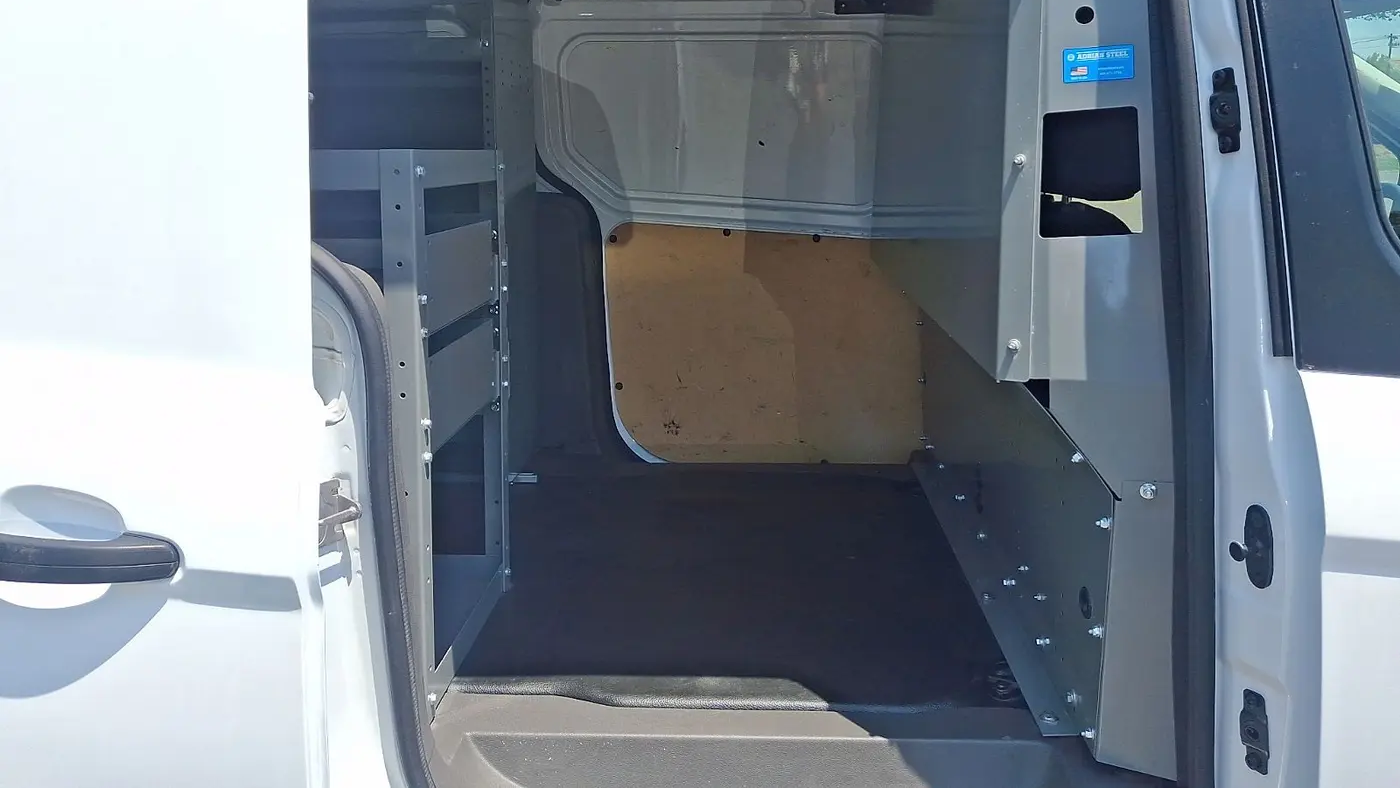 2023 Ford Transit Connect XL
