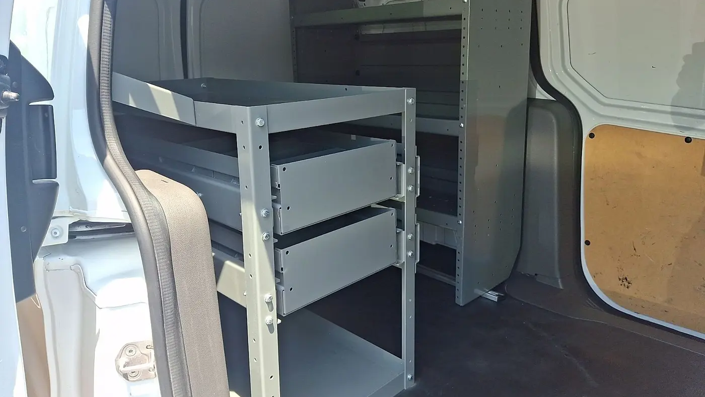 2023 Ford Transit Connect XL