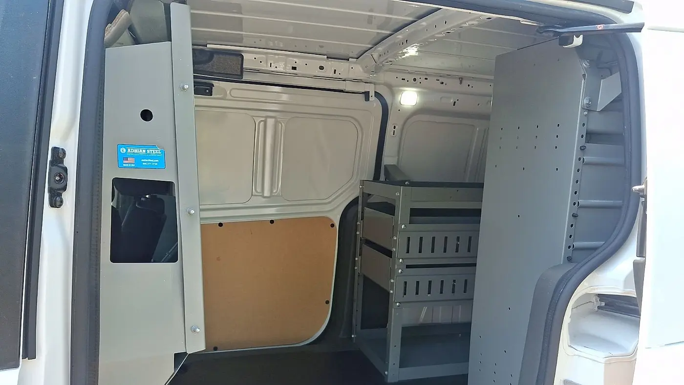 2023 Ford Transit Connect XL