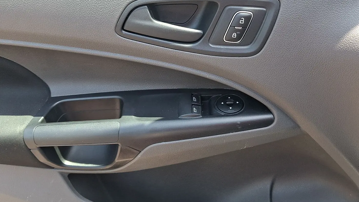 2023 Ford Transit Connect XL