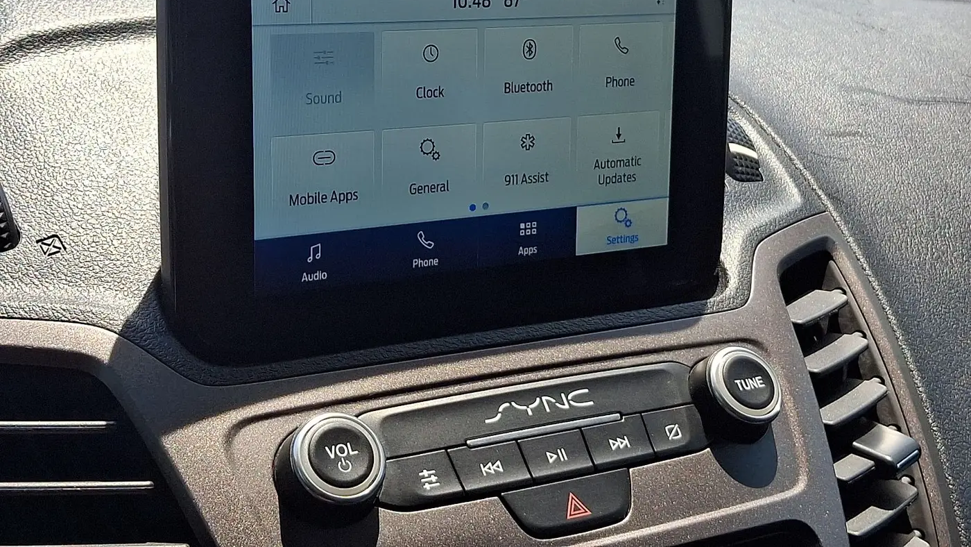 2023 Ford Transit Connect XL