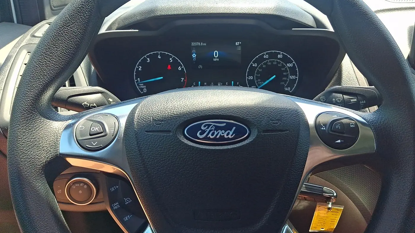2023 Ford Transit Connect XL