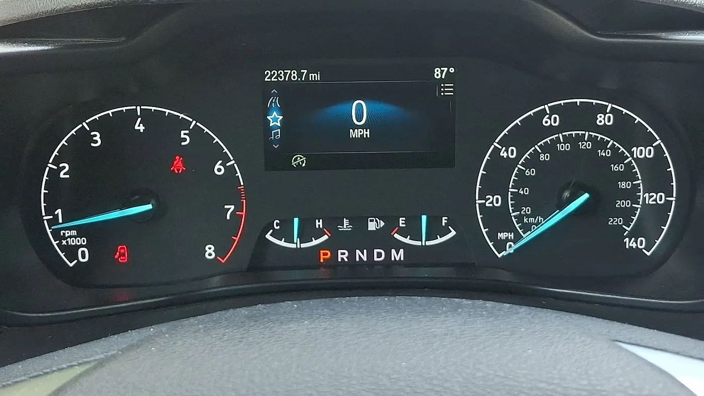 2023 Ford Transit Connect XL
