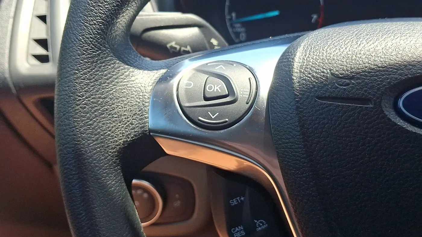2023 Ford Transit Connect XL