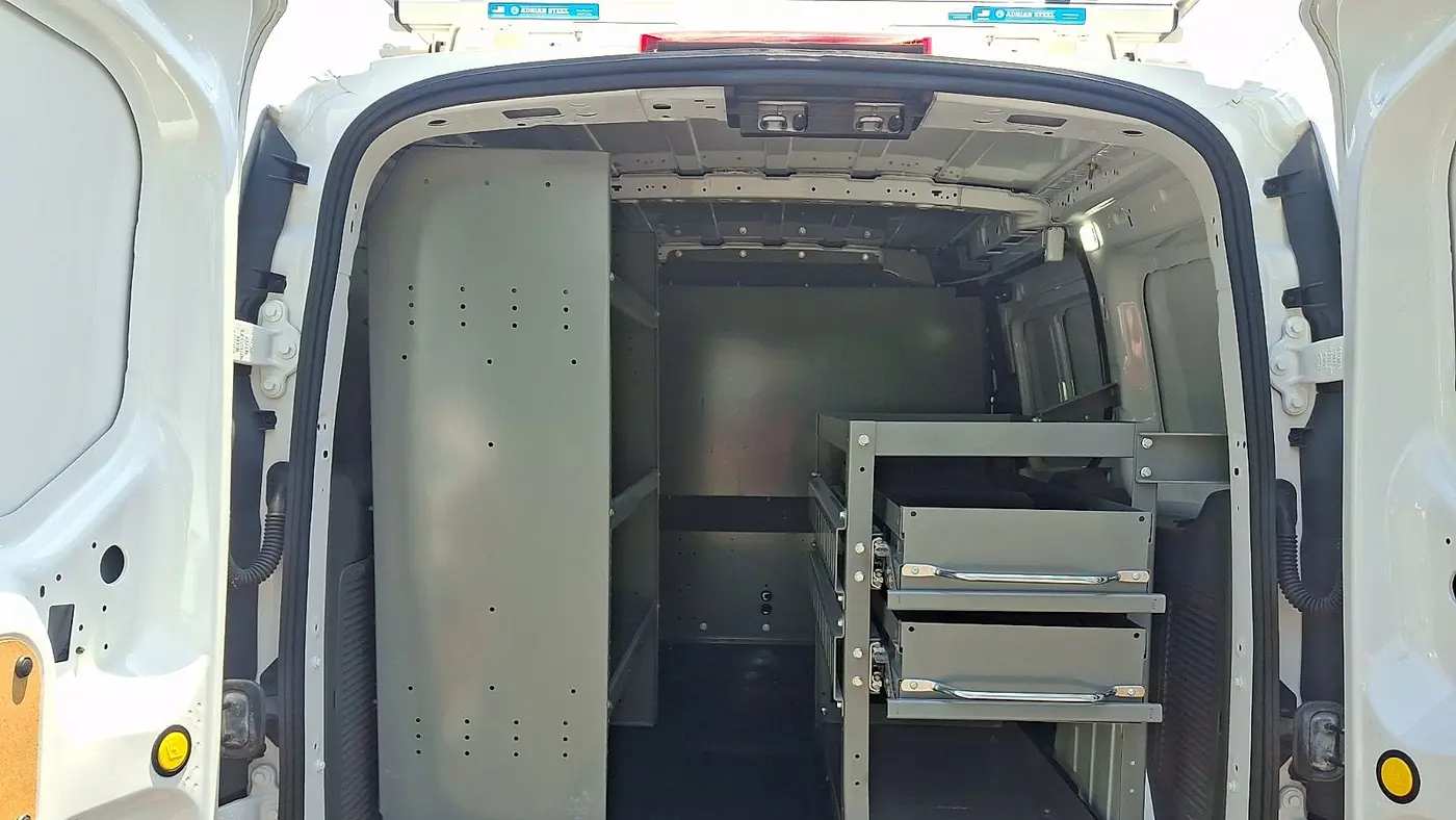 2023 Ford Transit Connect XL