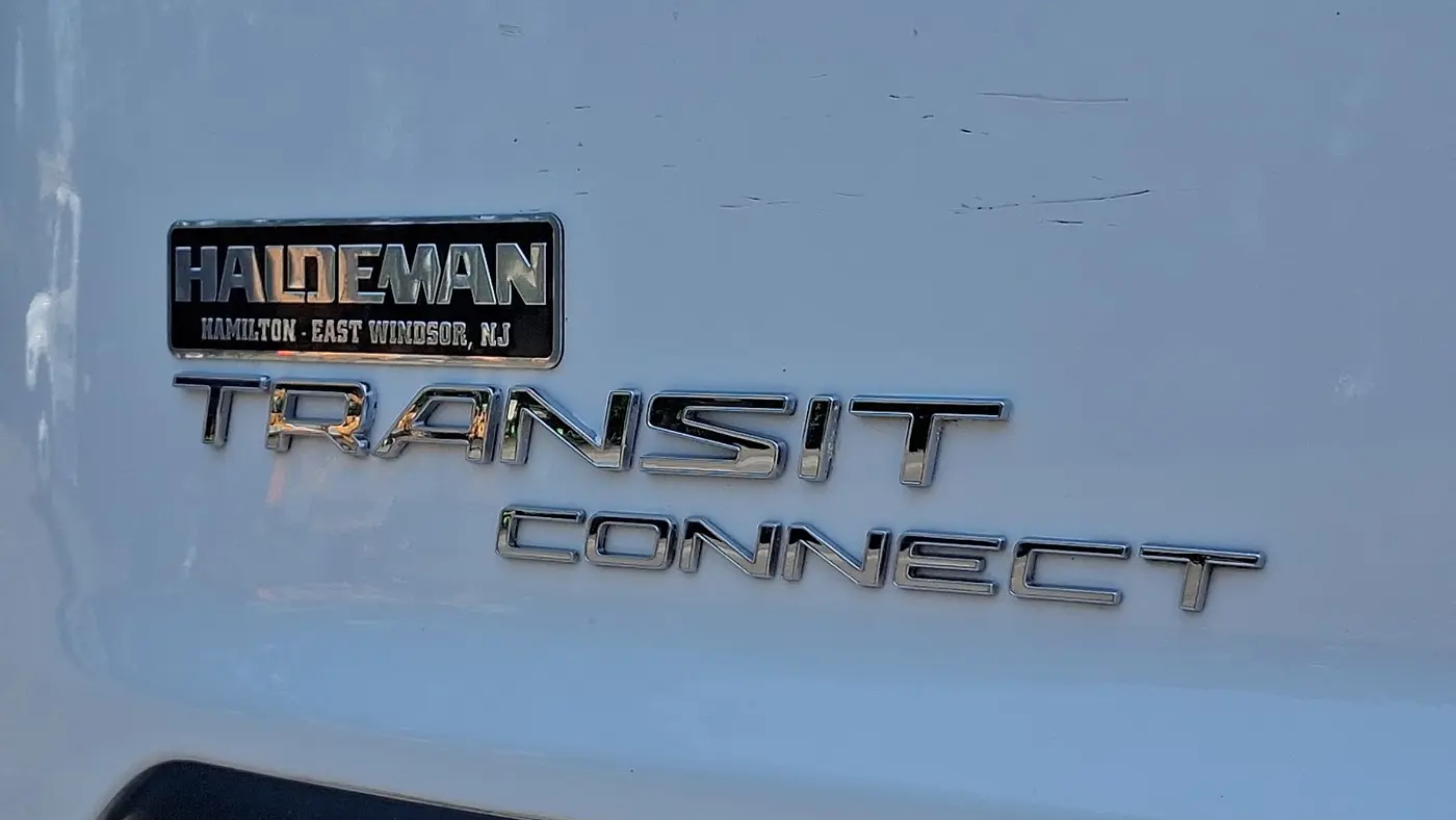2023 Ford Transit Connect XL
